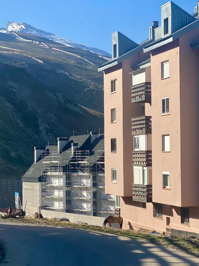 シエラネバダSaint Moritz Premiumアパートメント エクステリア 写真