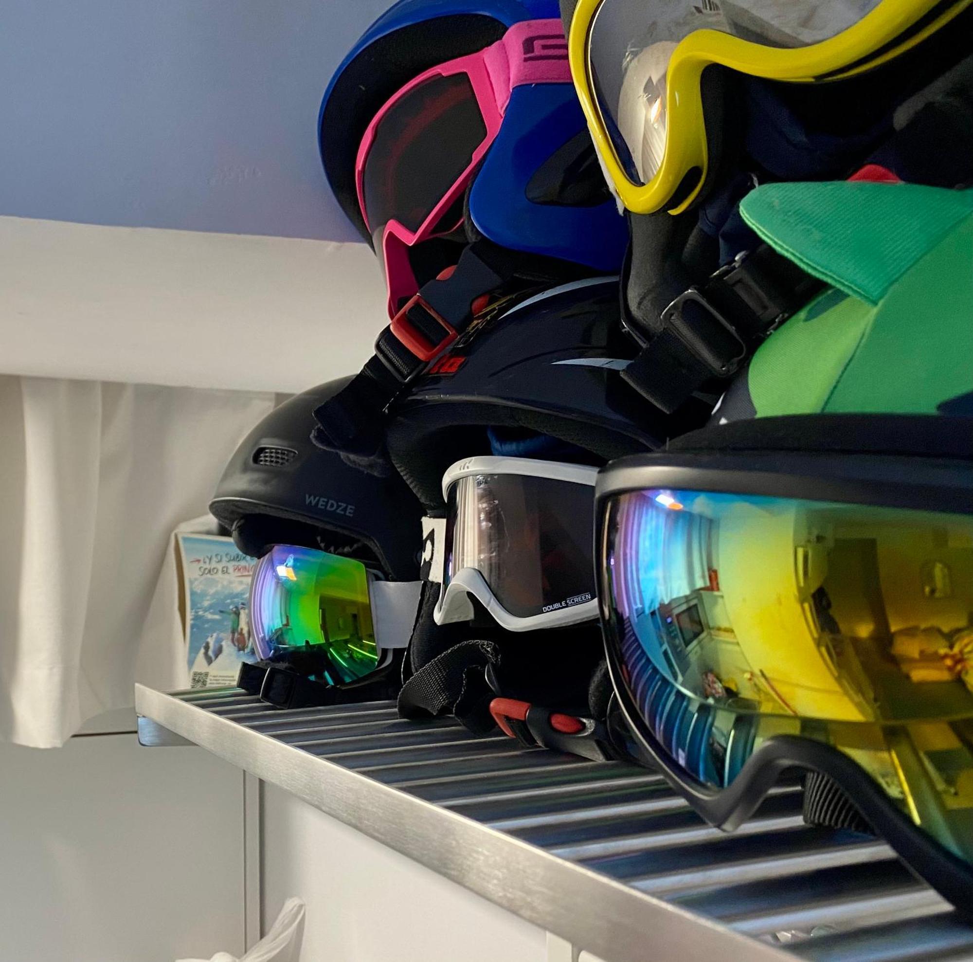 シエラネバダSaint Moritz Premiumアパートメント エクステリア 写真